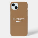 Recherche de sur la lumière iphone coques Brun
