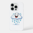 Recherche de nuages mignons iphone coques Dessin animé
