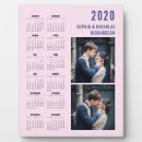 Recherche de calendrier plaques Élégant