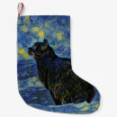 Recherche de peinture chat de chaussette de noël Animal