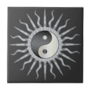 Recherche de yang de yin carreaux Chinois