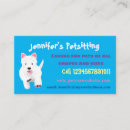 Recherche de chien westie cartes visite Montagne