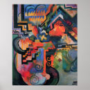 Recherche de macke posters Vintage