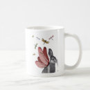 Recherche de libellule tasses Steampunk