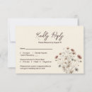 Recherche de couleur crème invitations Bohème