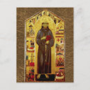 Recherche de prière de saint francis cartes postales Catholique
