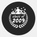 Recherche de 2009 autocollants Diplôme