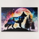 Recherche de berge puzzles Arbres
