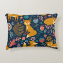 Recherche de renards coussins Illustration