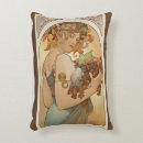 Recherche de alphonse mucha coussins Femme