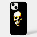 Zoek naar zwaar metaal iphone hoesjes Schedel