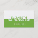 Recherche de vert chaux cartes visite Simple