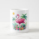 Recherche de flamingo tasses Tropical