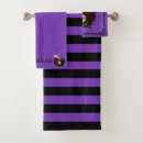 Recherche de halloween bain serviettes Violet