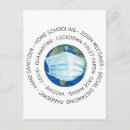 Recherche de quarantaine cartes postales Coronavirus