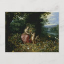 Recherche de brueghel cartes postales 17e