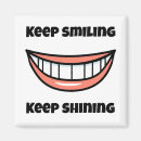 Recherche de bande dessinée magnets Sourire