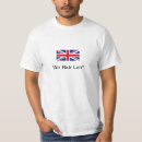 Zoek naar british tshirts Grappig