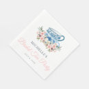Recherche de bridal tea serviettes Élégant