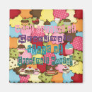 Recherche de conception mignonne magnets Cool
