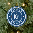 Recherche de krypton Chimie