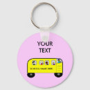 Zoek naar school bus sleutelhangers Bussen