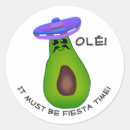 Recherche de sombrero autocollants Fiesta