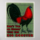Recherche de coq rouge posters Animal