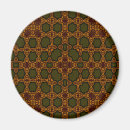 Recherche de couleurs de chute magnets Moderne