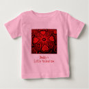 Zoek naar valentijn baby tshirts Hart