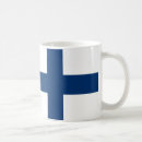 Recherche de drapeau de la finlande tasses Fierté finlandaise