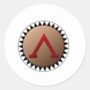 Zoek naar spartan stickers Schild