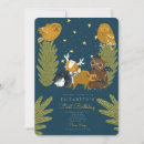Recherche de premier de hibou anniversaire invitations Animaux