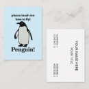 Recherche de pingouin mignon cartes visite Antarctique