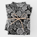 Recherche de dentelle blanche papier cadeau Dentelles