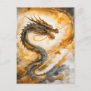 Recherche de dragon chinois cartes postales Culture asiatique