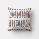 Recherche de sardine coussins Motif