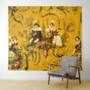 Recherche de floral antique art Toile