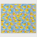 Recherche de aquatique papier cadeau Canard