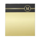 Recherche de logo blocsnotes Noir