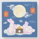 Recherche de festival dessous de verres Lune