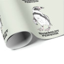 Zoek naar pinguin cadeaupapier Vogel