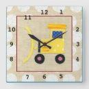 Recherche de chambre enfant horloges Garçons