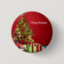Recherche de boule de noël badges Neige