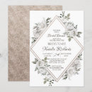 Recherche de nuptiales vintages douche invitations Brunch nuptial