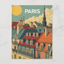Recherche de toits paris cartes postales France
