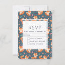Recherche de motif renard invitations Renards