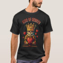 Recherche de roi de valentine tshirts Jour