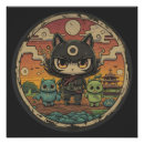 Recherche de pals posters Kawaii