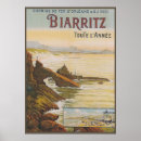 Recherche de biarritz posters Français